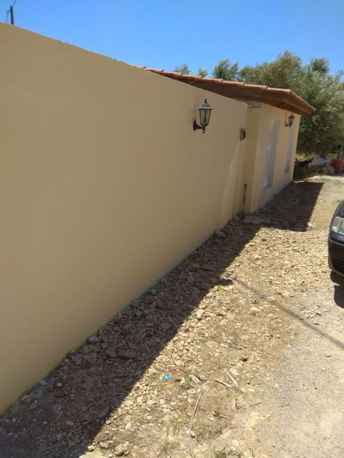 Philoxenia Holiday Home Pappadhianika Exterior photo
