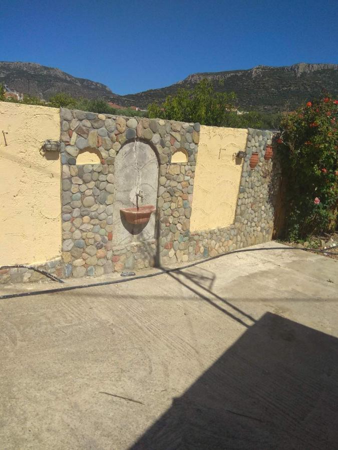 Philoxenia Holiday Home Pappadhianika Exterior photo
